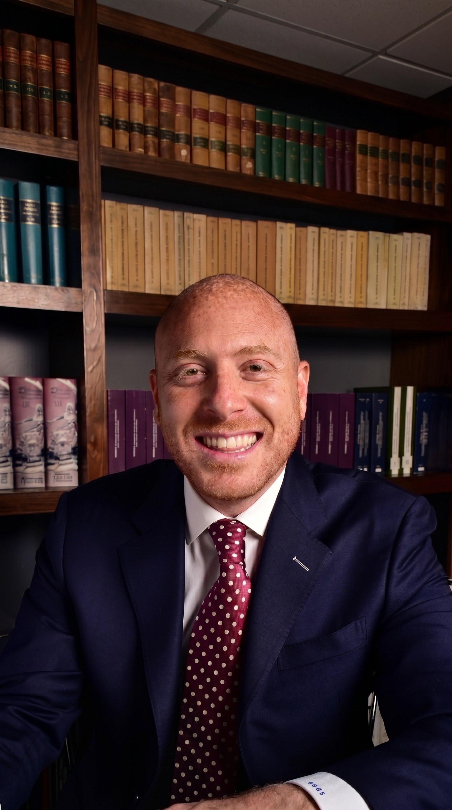 Samuel Bissu Bazbaz — Socio fundador y Director en Bissu Abogados, CDMX